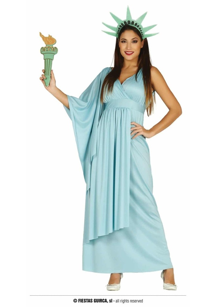[88242] Statue Of Liberty (America) – Adult Size Medium