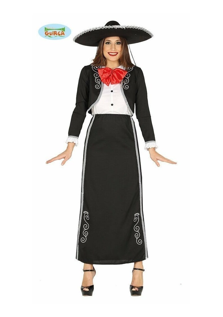 Mariachi Lady – Adult Size Medium
