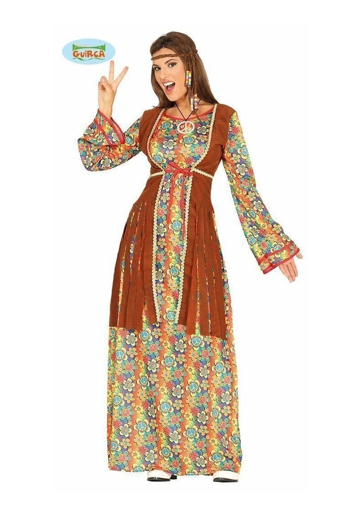 Hippie Lady – Adult Size Large