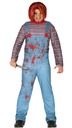 Chucky Killer Doll – Adult Size Large