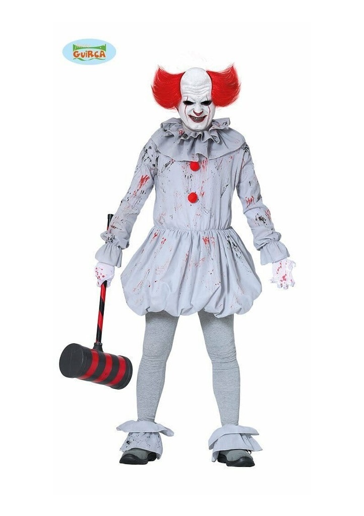 IT Killer Clown – Adult Size Medium