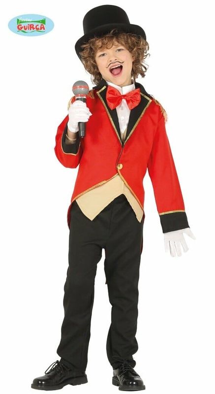 Circus Ringmaster – Age 10 to 12 Years