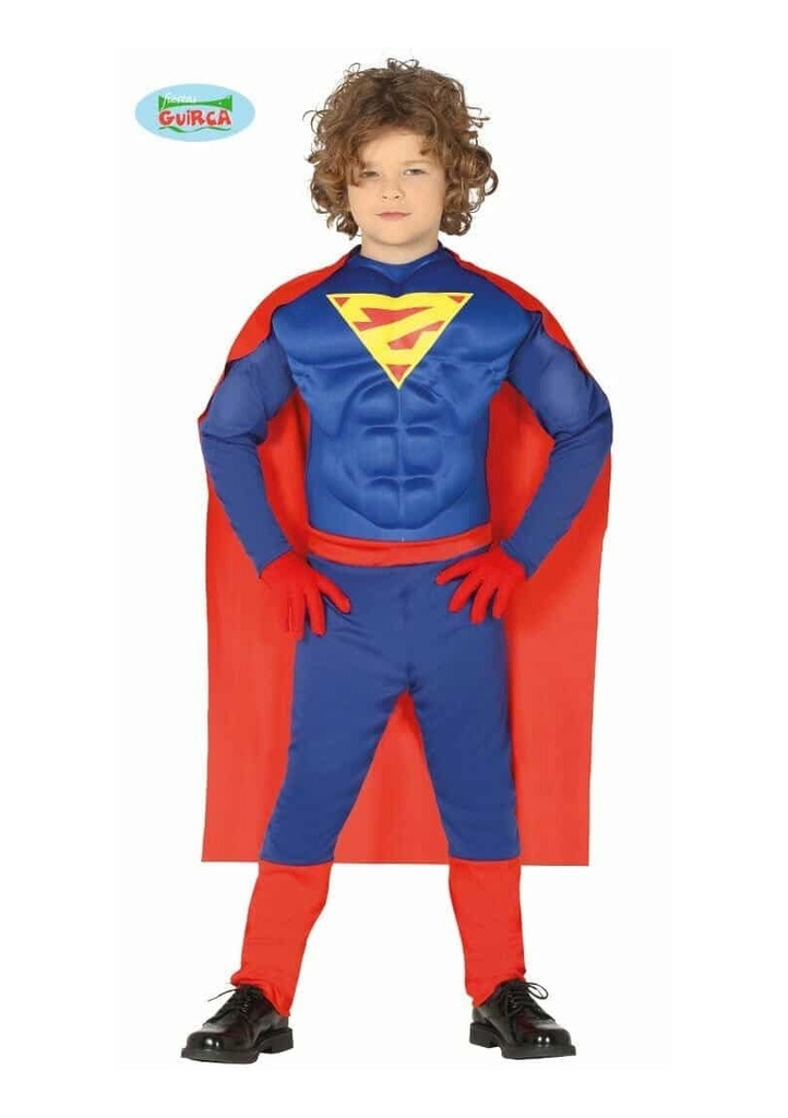 Superhero Muscle Chest – Age 7 to 9 Years