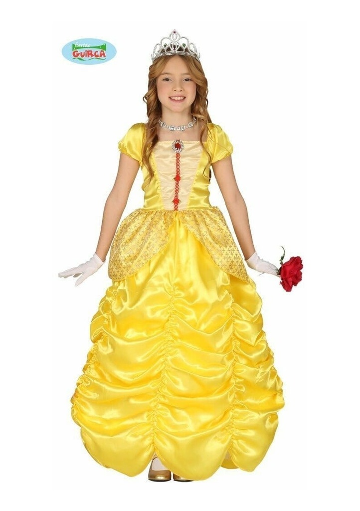 Princess Belle Yellow – Age 3 to 4 Years