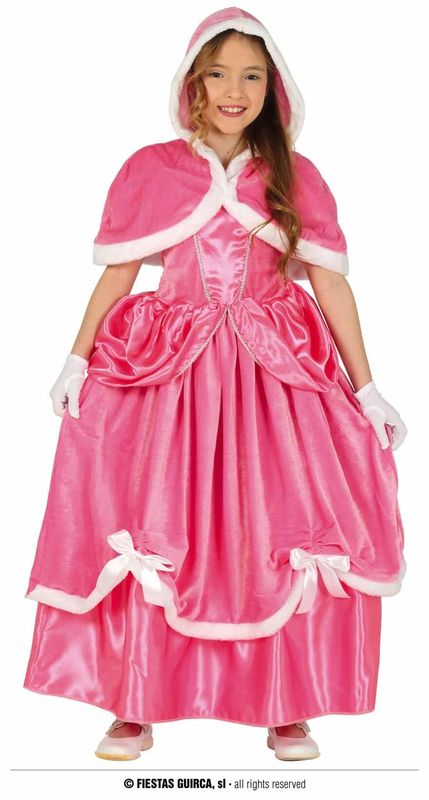 Aurora Winter Princess – Age 7 to 9 Years