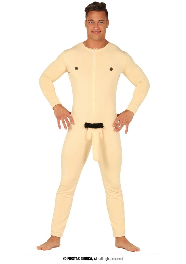 Naked Man – Adult Size Large
