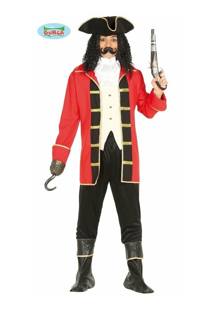 Mr Captain Hook – Adult Size Large