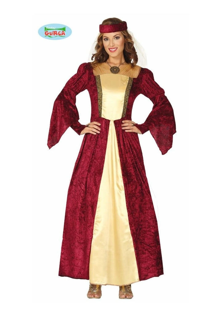 Medieval Lady – Adult Size Medium