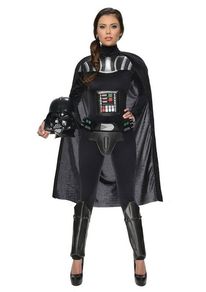 Star Wars Deluxe Female Darth Vader – Adult Size Large