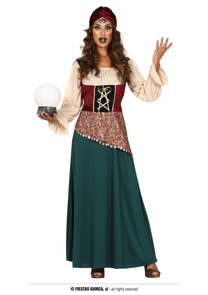 Gipsy Lady – Adult Size Large