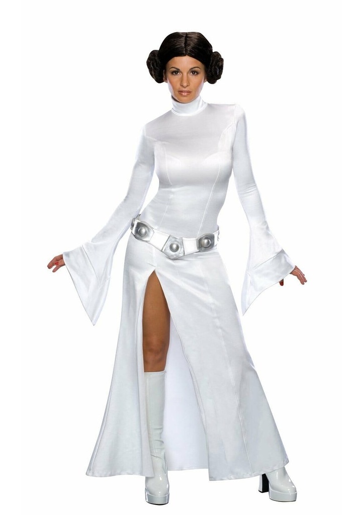 Star Wars Secret Wishes Princess Leia – Adult Size Extra Small