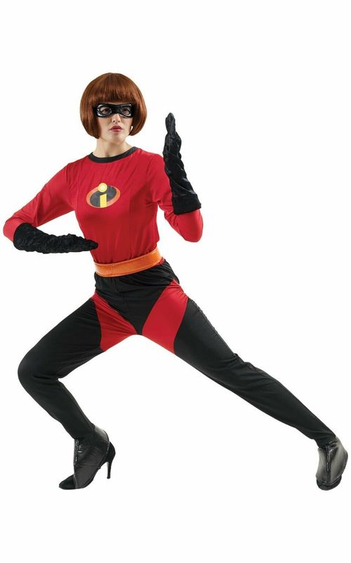 Disney Pixar Mrs. Incredible – Adult Size Large