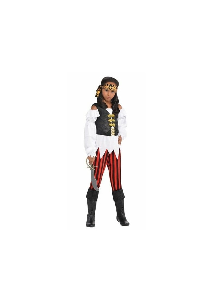 Pretty Scoundrel Pirate – Age 14 to 16 Years