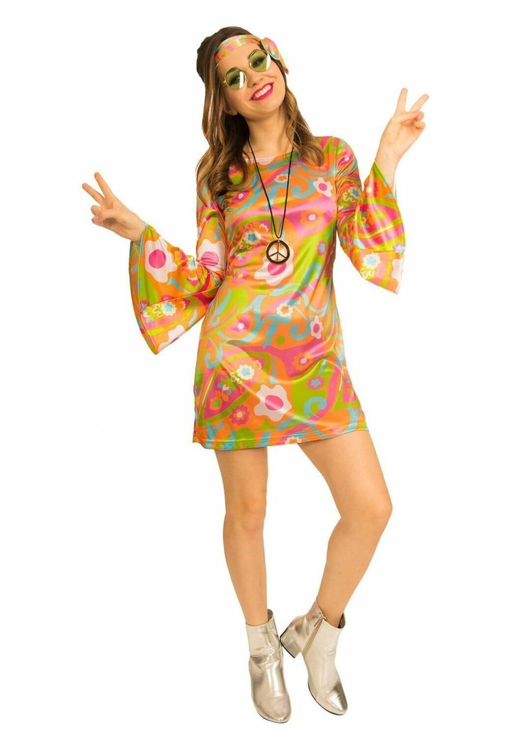 Hippy Groovy Baby – Adult Size XL