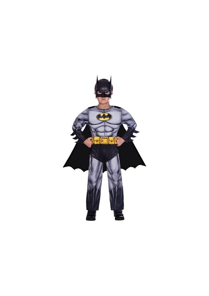 Licensed DC Classic Batman – Age 8 to 10 Years