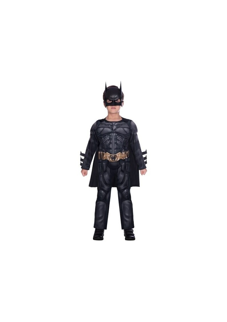 Licensed DC Dark Knight Batman – Age 8 to 10 Years