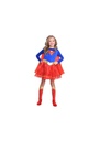 Licensed DC Classic Supergirl – Age 4 to 6 Years