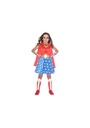Licensed DC Classic Wonder Woman – Age 10 to 12 Years