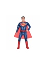 Licensed DC Classic Superman – Adult Size Large