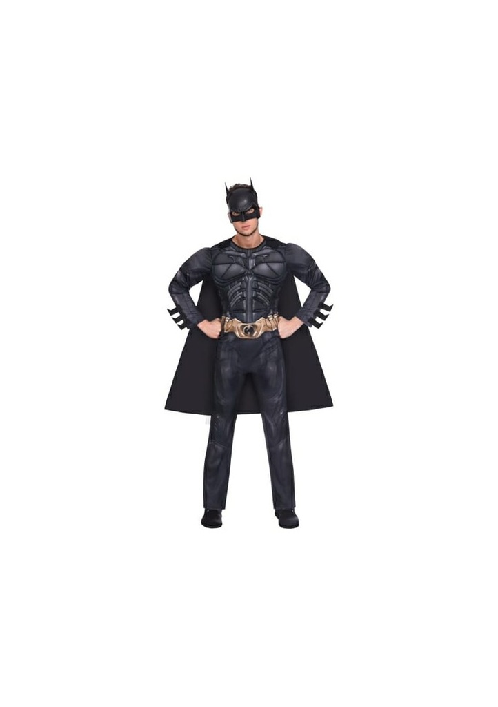 Licensed DC Batman Dark Knight Rises – Adult Size Large