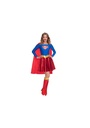 Licensed DC Classic Supergirl – Adult Size XL