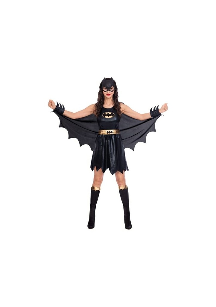 Official DC Licensed Batgirl – Adult Size Large