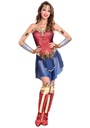 Official Wonder Woman Movie WW84 – Adult Size Small