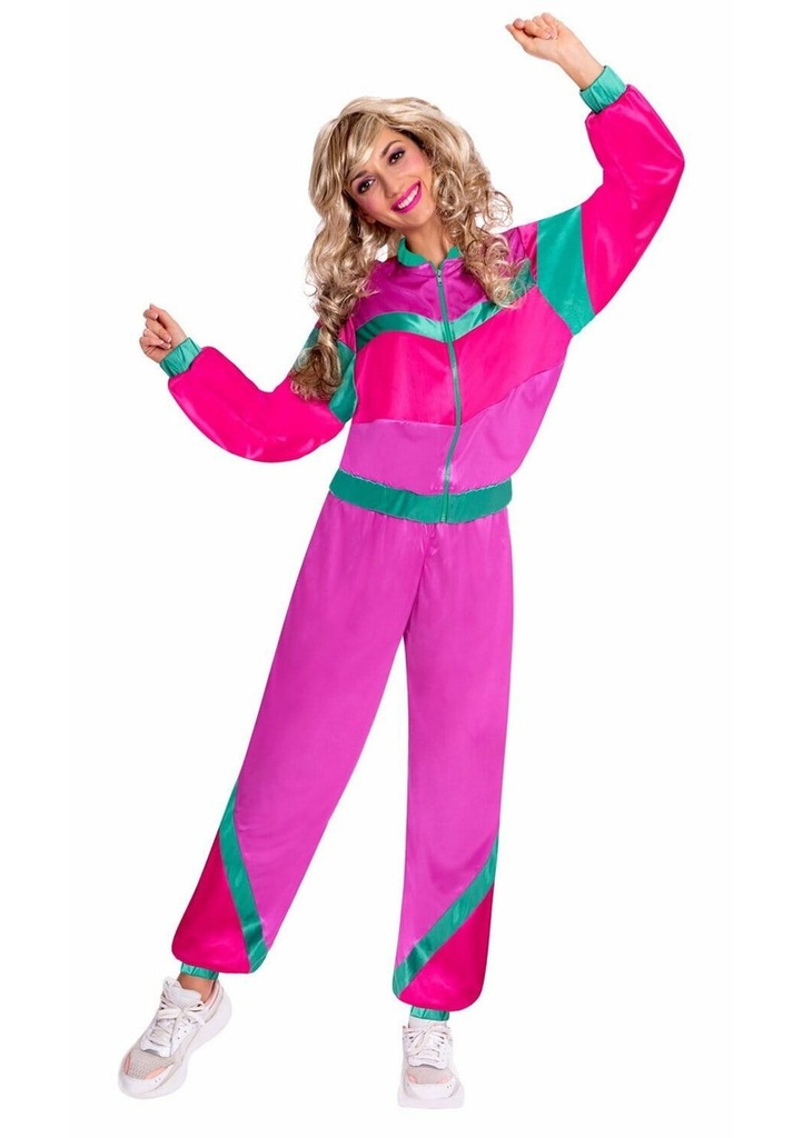 Female Jogging Suit – Adult Size Medium