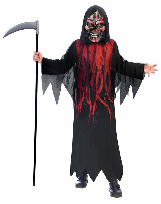Dark Shadow Reaper – Age 6 to 8 Years