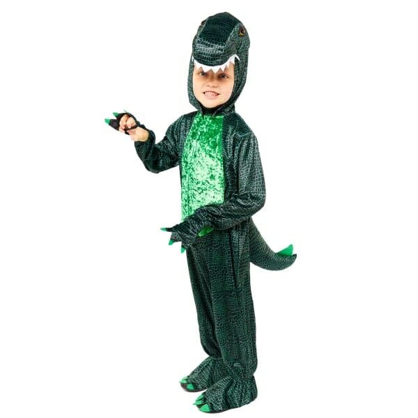 Dark Dino – Age 6 to 8 Years
