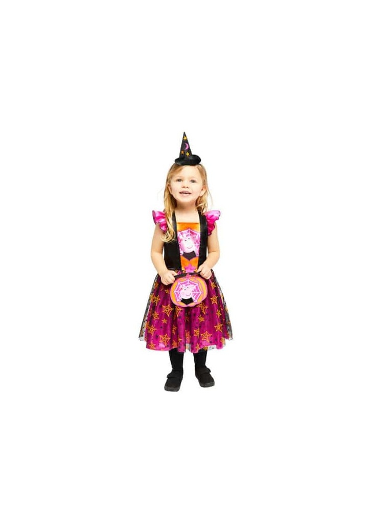 Peppa Pig Web Dress – Age 4 to 6 Years