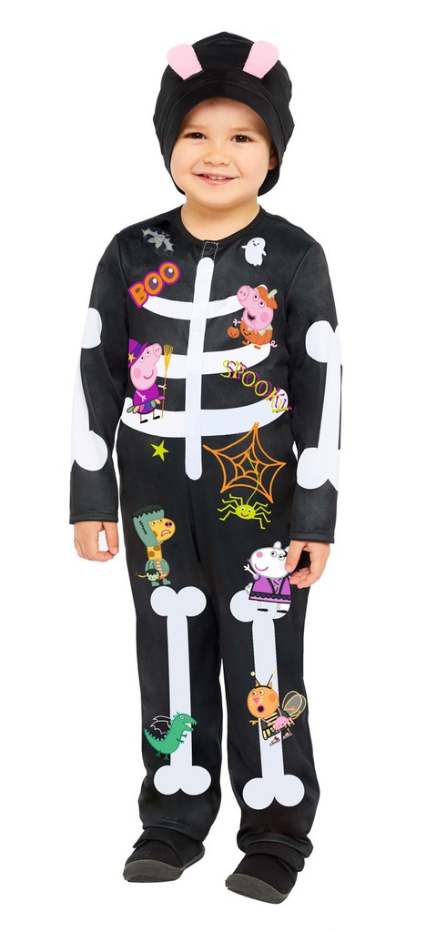 Peppa Pig Skeleton – Age 4 to 6 Years