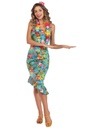 Hawaii Lady Hola Dress – Adult Size Extra Large