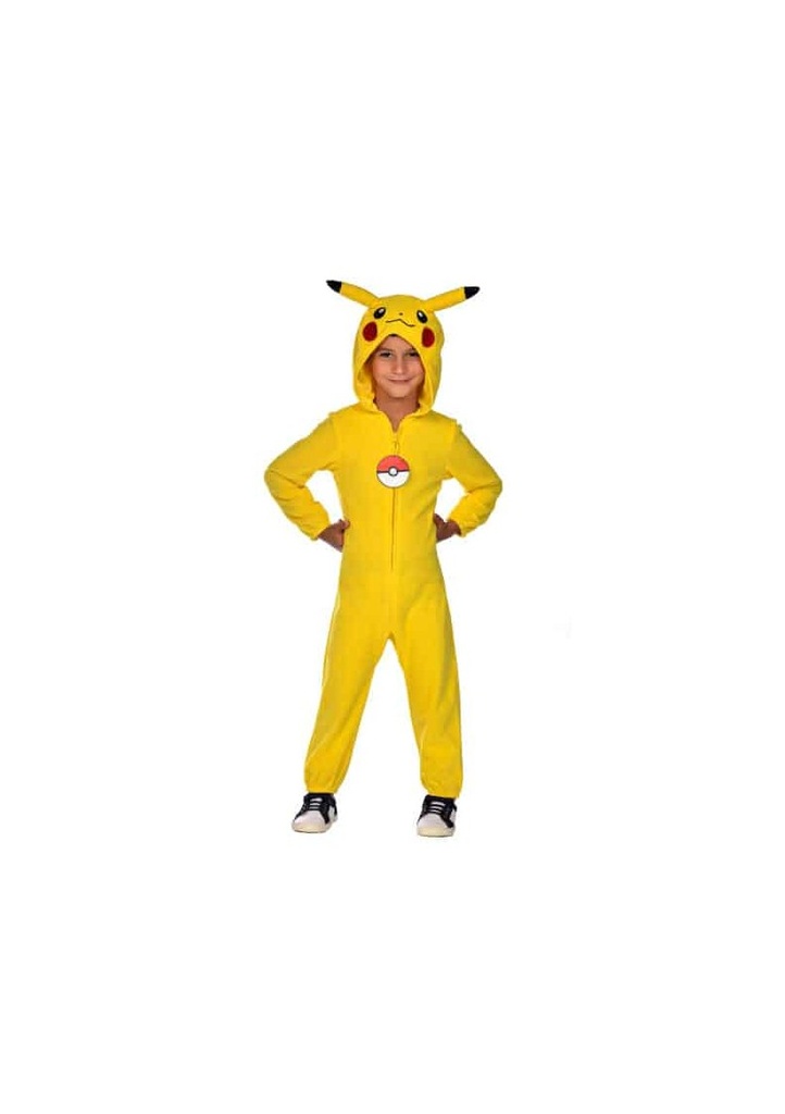 Licensed Pokemon Pikachu – Age 8 to 10 Years