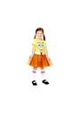 Spongebob Girl – Age 3 to 4 Years