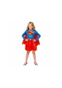 Official Licensed Sustainable Supergirl – Age 3 to 4 Years