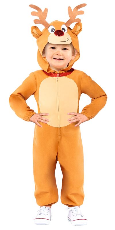 Cute Reindeer Costume – Age 4 to 6 Years