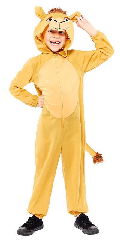Cute Camel Costume – Age 4 to 6 Years