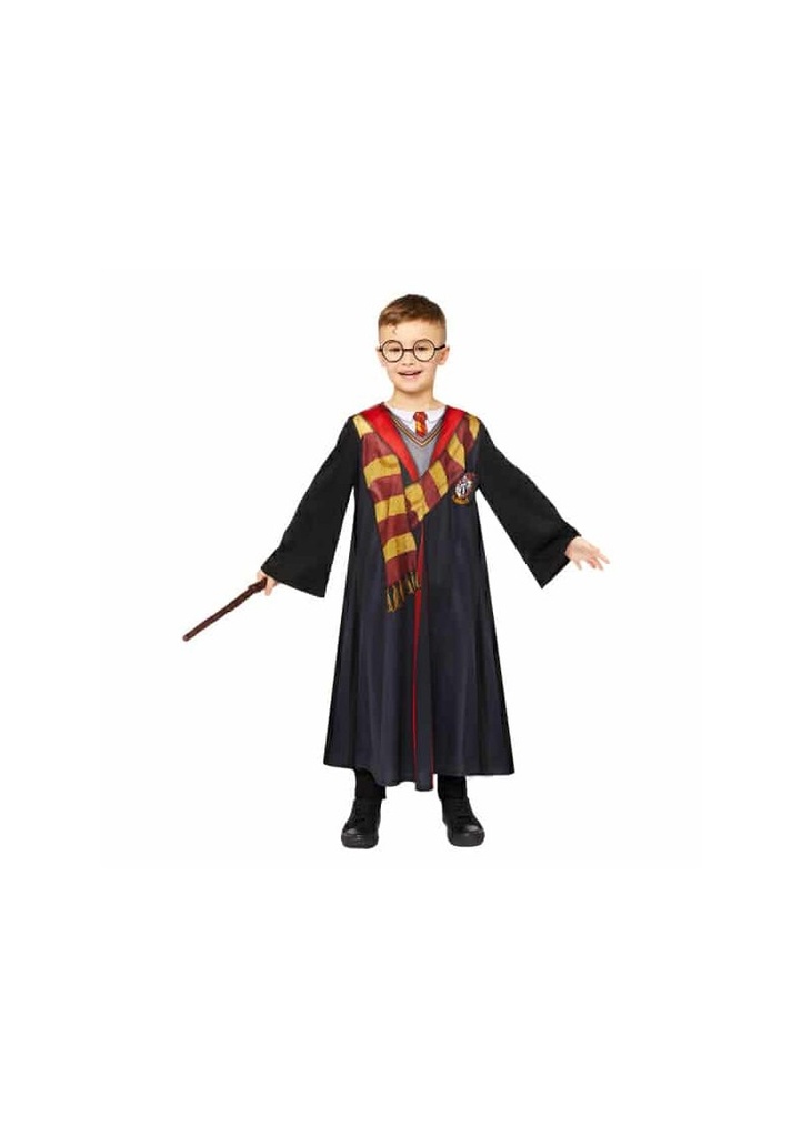 Official Licensed Harry Potter Deluxe – Age 4 to 6 Years
