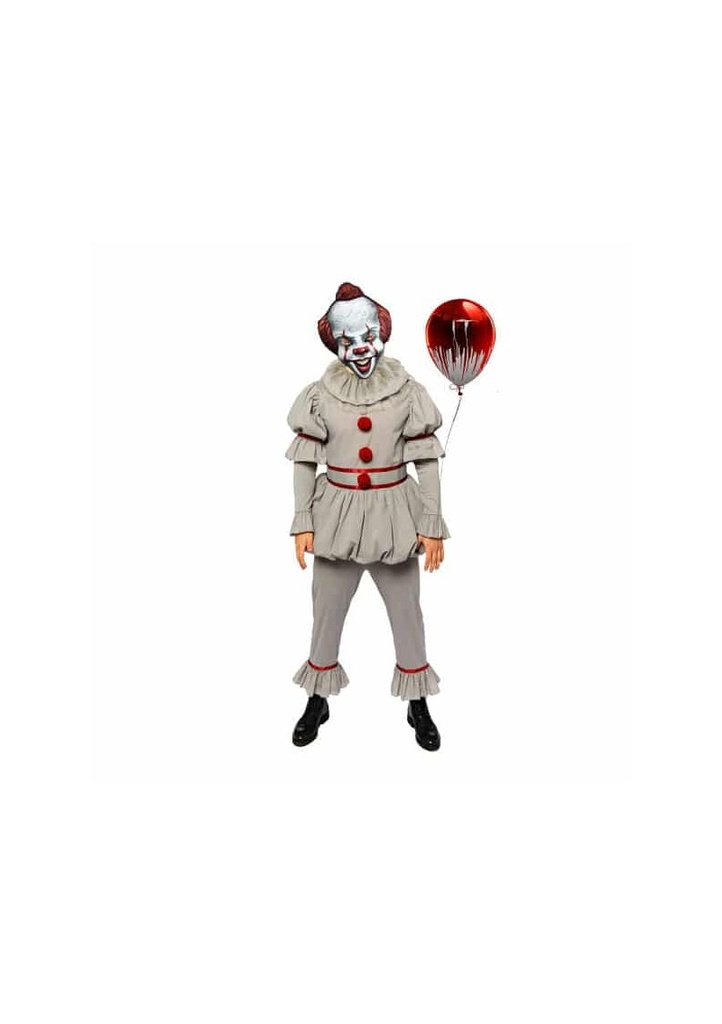 Licensed Man Pennywise IT The Movie – Adult Size Standard