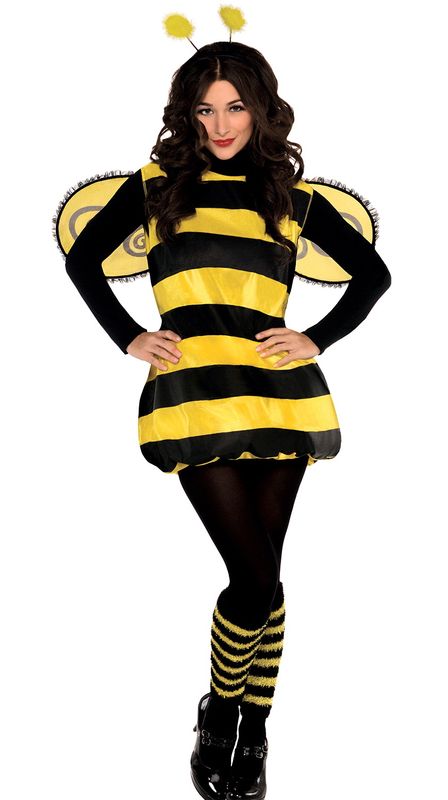 Darling Bee Costume – Adult Size Small / Medium