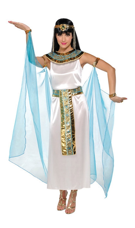 Deluxe Cleopatra Costume – Adult Size Small