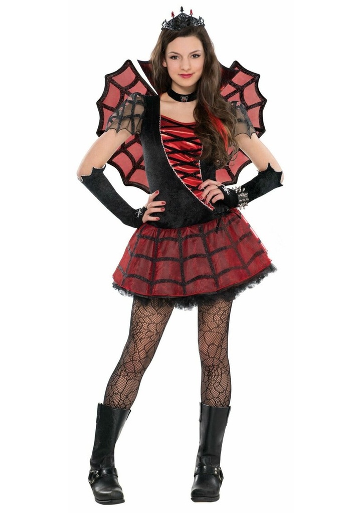 [997507] Spider Princess – Age 16+ Years