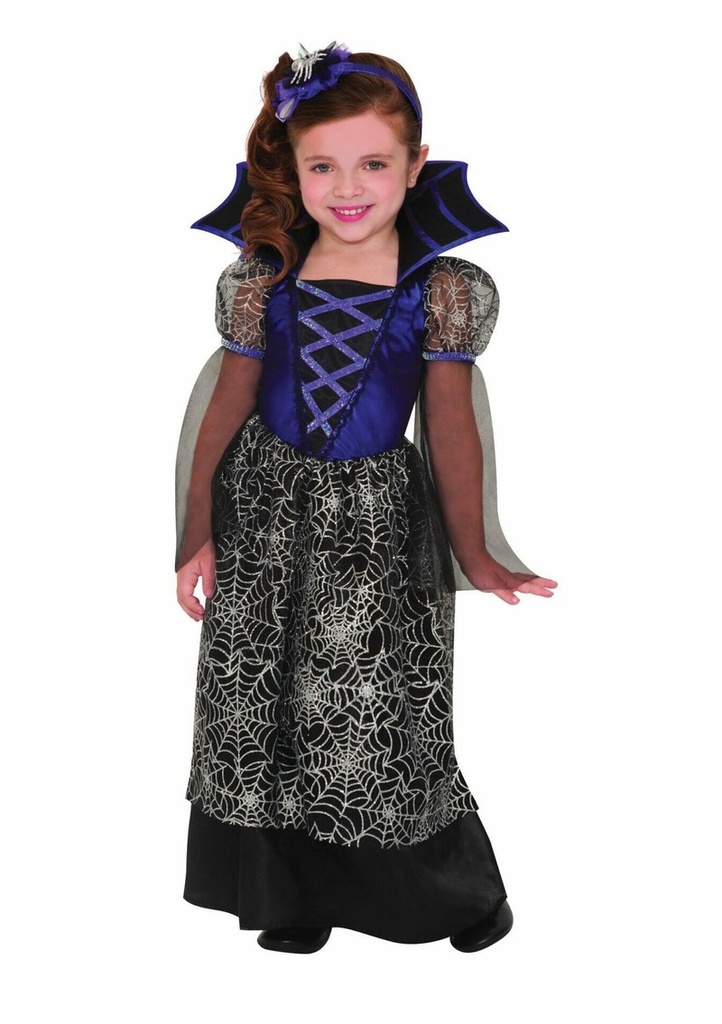 Miss Wicked Web – Age 4 to 6 Years