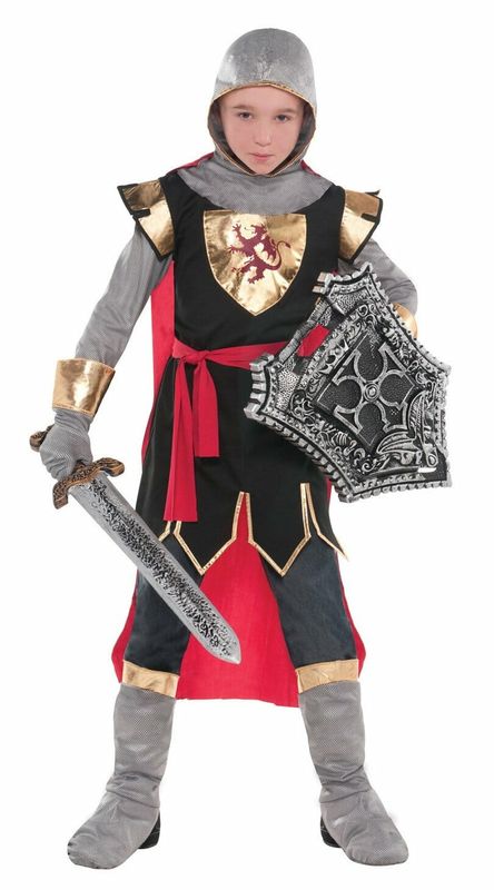 Brave Crusader – Age 8 to 10 Years