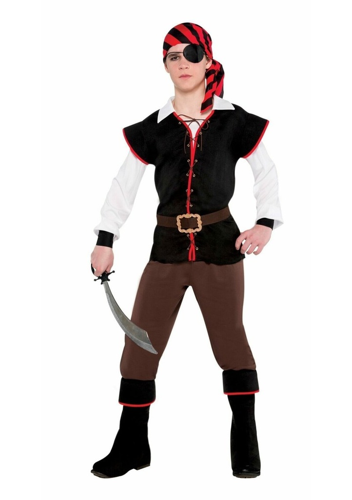 [997658] Rebel Of The Sea – Age 14 to 16 Years