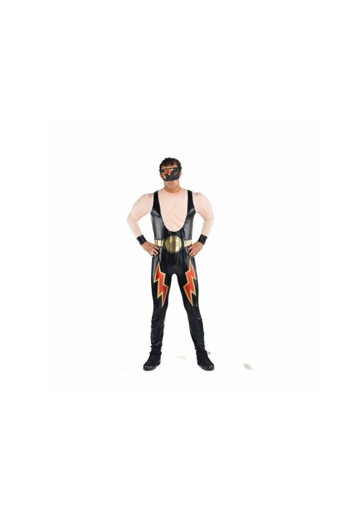 Mens’ Costume Wrestler – Adult Size XL