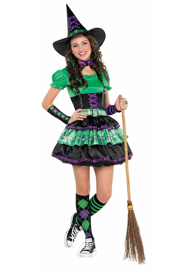 Wicked Cool Witch – Age 12 to 14 Years