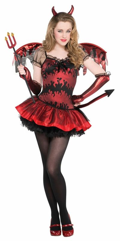 [999456] Devil (Hot Stuff) – Age 14 to 16 Years