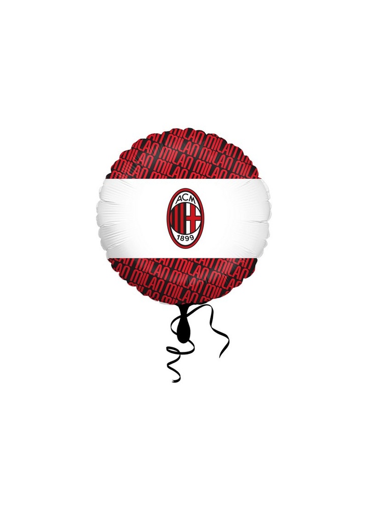 [6B800023] Milan 17 Inch Foil Balloon